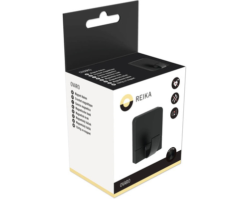 Emballage crochet magnétique Reika Ovaro