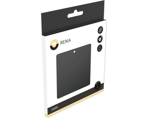 Plaque de refroidissement Reika Ovaro dans son emballage