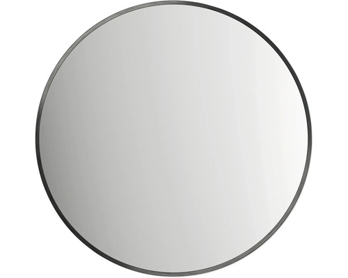 Miroir DSK Picasso Ø 40 cm noir