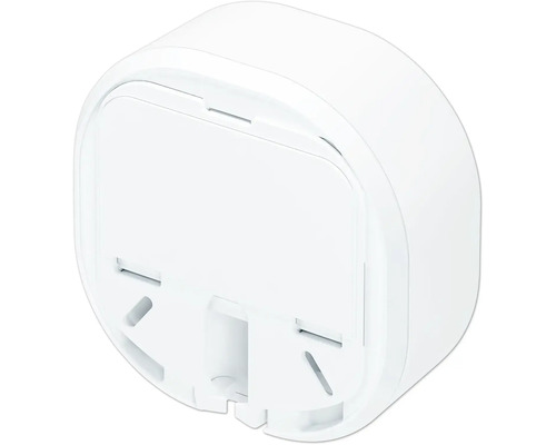 Adaptateur universel blanc pour prises de courant