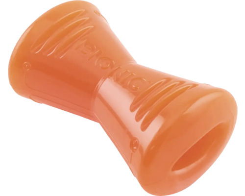 Bionic Bone Hundespielzeug orange 15 cm