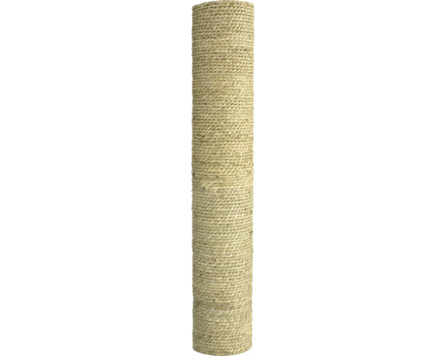 Kratzrolle aus Sisal