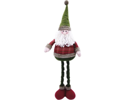 Figurine décorative Lafiora Père Noël H 95 cm