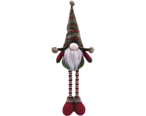 Figurine décorative Lafiora Père Noël H 61 cm