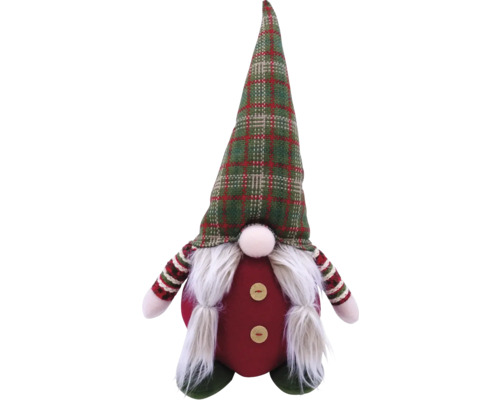 Figurine décorative Lafiora Santa H 44 cm