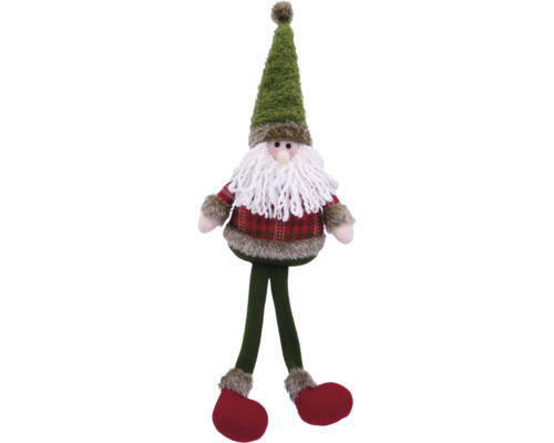 Figurine décorative Lafiora Santa H 56 cm