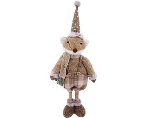 Figurine décorative Lafiora Renard H 65 cm