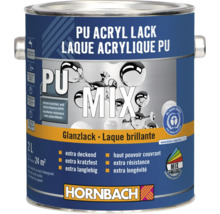 Laque PU acrylique brillante HORNBACH à faire mélanger dans le coloris souhaité-thumb-0