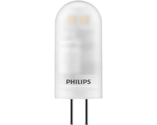 Ampoule LED mate G4/1W(10W) 115 lm 2700 K blanc chaud 12V