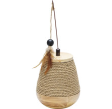 Arbre à chat avec jouet