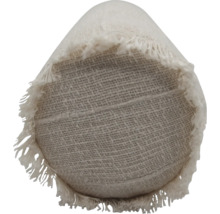 Coussin décoratif avec des franges