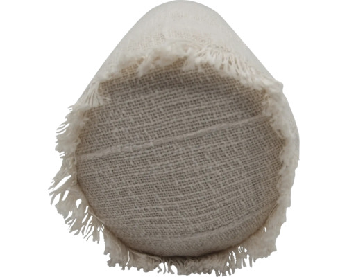 Coussin décoratif avec des franges