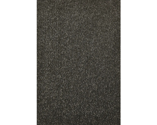 Moquette velours Ines marron FB95 largeur 400 cm (au mètre)