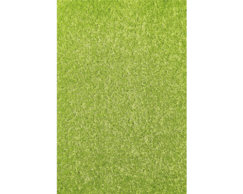 Moquette velours Ines vert FB41 largeur 400 cm (au mètre)