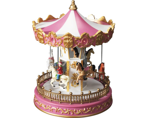 Carrousel à LED Konstsmide