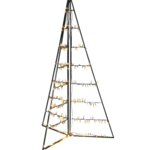 Sapin décoratif avec éclairage pour l''intérieur