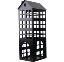 Lanterne décorative en forme de maison pour un éclairage d''ambiance