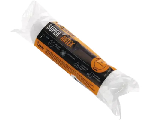 Rouleau à peinture Super Antex avec une hauteur de poil de 8 millimètres, emballé sous film