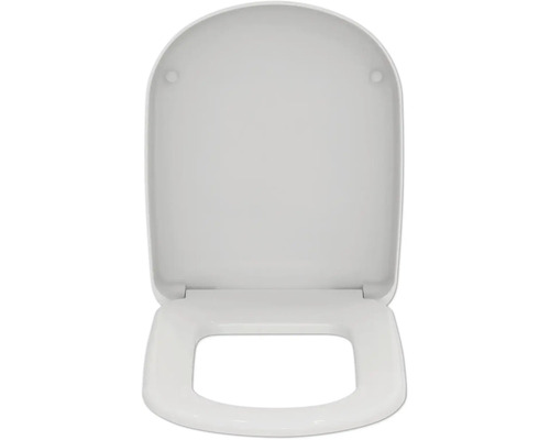 WC-Sitz aus Kunststoff