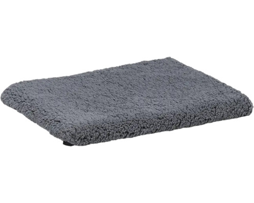 Coussin pour chien beeztees coussin orthopédique Ito 49 x 36 cm gris foncé Tapis d''arbre à chat gris pour chats