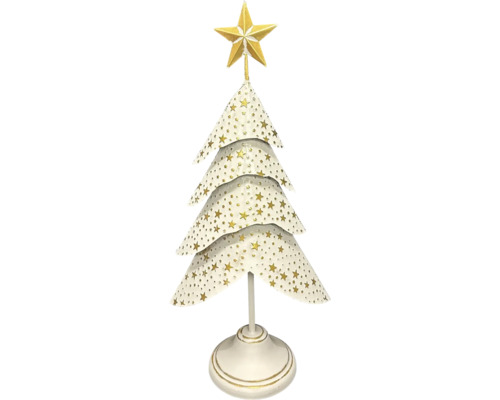 Déco arbre de Noël h 58.5 cm