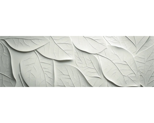 Leinwandbild Leaves strucktur 150x50 cm