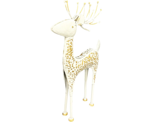 Déco cerf h 73 cm