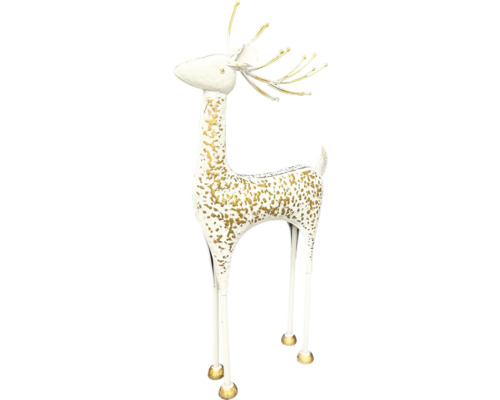 Déco cerf h 97 cm