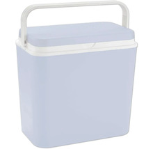 Glacière portable en plastique