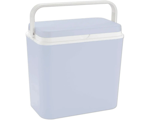 Glacière portable en plastique