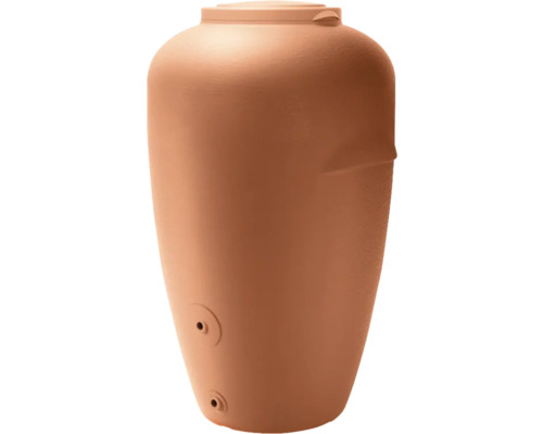 Waterform Regentonne 440l terracotta