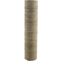 Katzenkratzstamm mit Sisal umwickelt