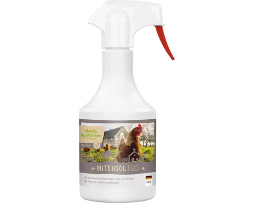 Produit d'entretien My Little Farm 500 ml