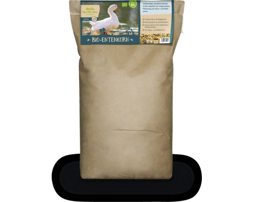 My Little Farm - Grain de canard bio 10 kg