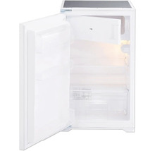 Réfrigérateur ouvert et vide