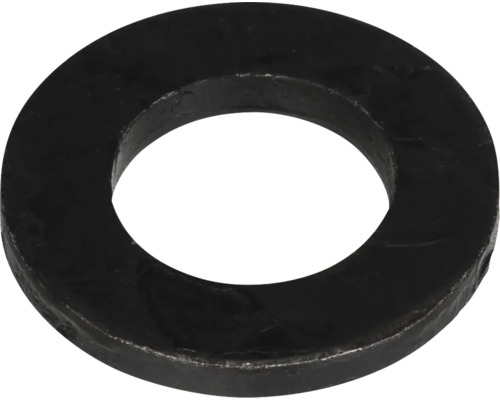 Rondelles en forme de A Dresselhaus DIN 125 HCP noir 75 pièces Rondelle métallique