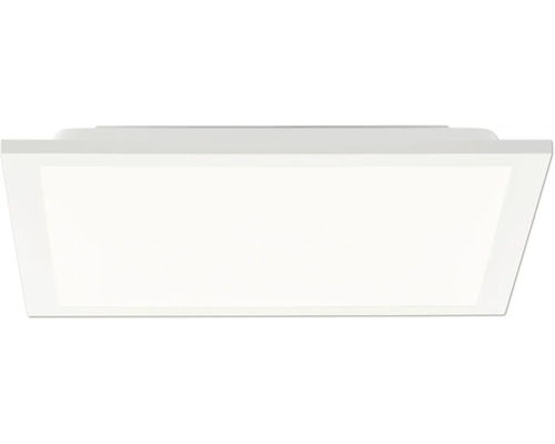 Panneau LED Briston 18 W 1900 lm 30 cm blanc