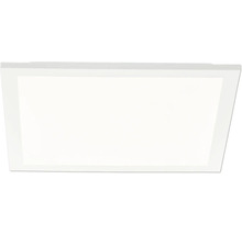 Quadratische LED Deckenleuchte