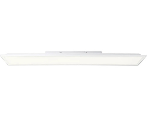 LED Panel Briston 24 W 2700 lm 100 cm weiss