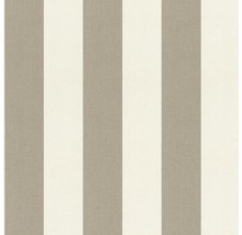 Tissu rayé avec des rayures verticales