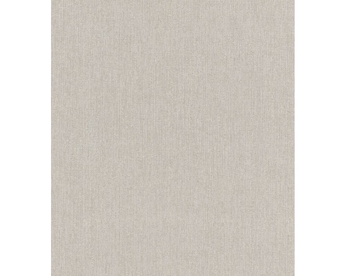 Papier peint intissé 545425 Poetry II uni gris Papier peint textile avec structure fine