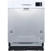 Lave-vaisselle pour installation dans la cuisine