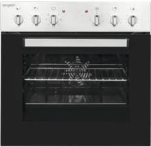 Four Exquisit avec panneau de commande et intérieur