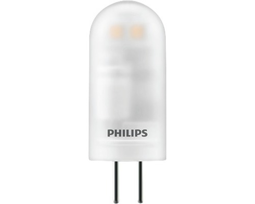 Ampoule LED G4 2W 140 Lm blanc chaud / pce