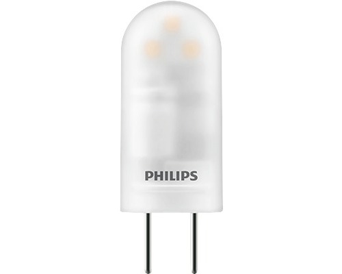 Ampoule LED transparente GY6.35/1,8W(20W) 205 lm 2700 K blanc chaud 12V