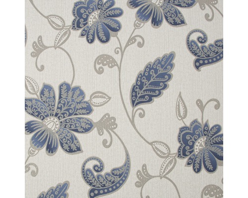 Tapete mit Blumenmuster