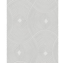 Papier peint à motif de cercle