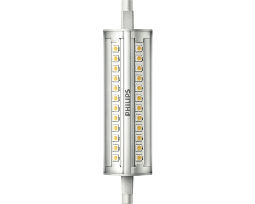 Ampoule LED R7S/7,5W(60W) 950 lm 3000 K blanc chaud 78 mm Ampoule LED Philips