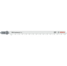 Lame de scie sauteuse Bosch Pro Hardwood Fast T344DF