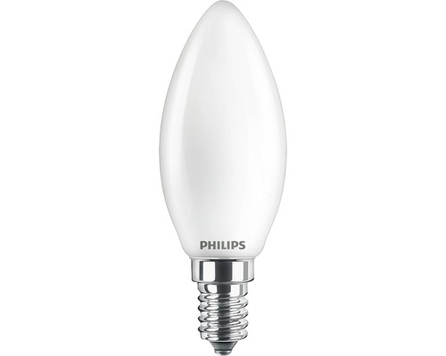 LED Kerzenlampe B35 matt E14/2,2W(25W) 250 lm 2700 K warmweiss